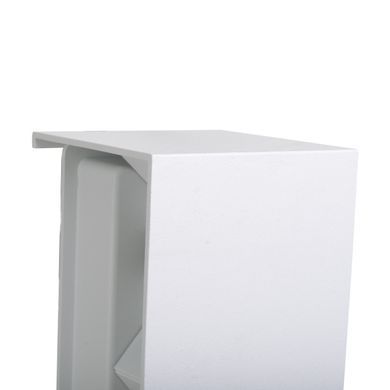 Светильник уличный AL-251/4х3W NW IP54 WH