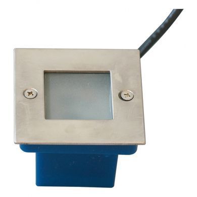 Світильник тротуарний врізний LED 0.6W IP65 NW (AL-11/9)