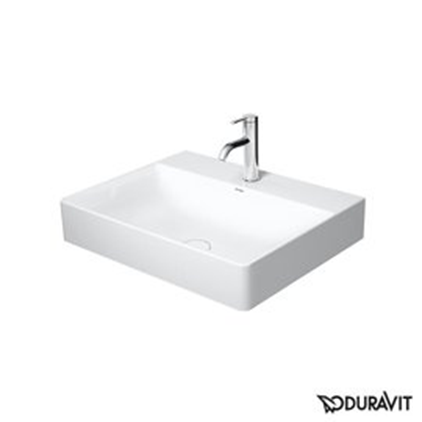Раковина DURAVIT DURASQUARE 47х60 (2353600071)