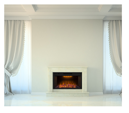 Електрокамін ROYAL FLAME GOODFIRE 33W LED (EF33WS)