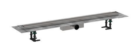 Монтажный комплект HANSGROHE RAINDRAIN COMPACT / 1000мм / стандартная установка (56183000)