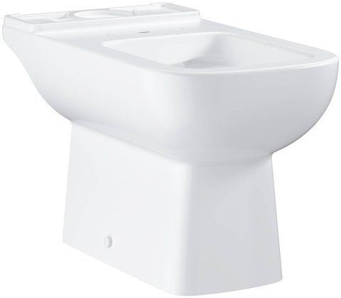 Напольный унитаз GROHE BAU EDGE (39811000)