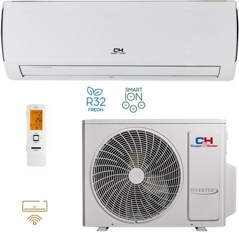 Кондиціонер COOPER&HUNTER CH-S24FTXQ2-NG R32 WI-FI