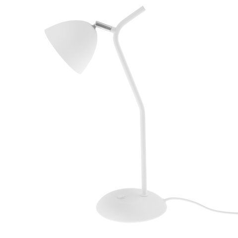 Настільна лампа офісна BL-468T/5W WH