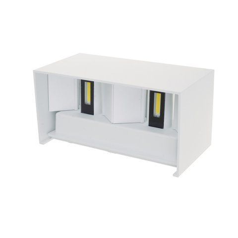 Светильник уличный AL-251/4х3W NW IP54 WH