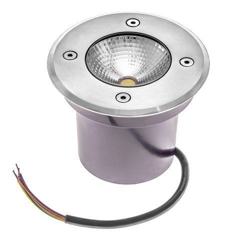 Світильник тротуарний врізний LED 5W IP67 NW COB (LG-22)