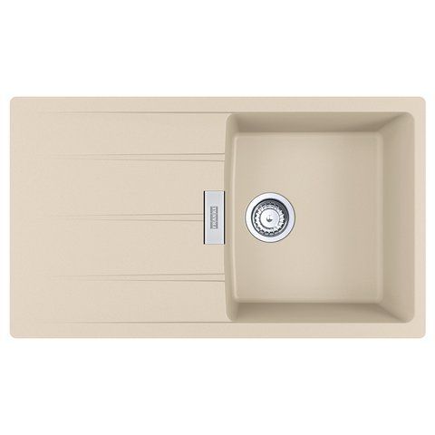 Кухонна мийка FRANKE CENTRO CNG 611-86 / бежева (114.0701.821)