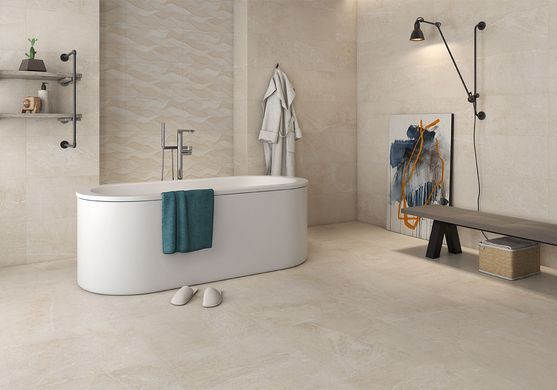 Керамограніт GEOTILES PERSA MARFIL NATURAL RECT. 60х120 (Ч00000656)