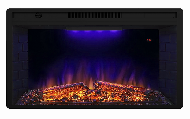 Електрокамін ROYAL FLAME GOODFIRE 33W LED (EF33WS)
