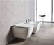 Подвесной унитаз CREAVIT ELEGANT RIM-OFF + сиденье SOFT CLOSE (EG321-11CB00E-0000)