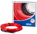 Нагревательный двухжильный кабель DEVI FLEX 18Т - 131м / 16м² / 2420Вт (140F1251)