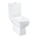 Напольный унитаз GROHE BAU EDGE (39811000)