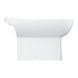 Напольный унитаз GROHE BAU EDGE (39811000)