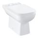 Напольный унитаз GROHE BAU EDGE (39811000)