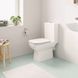 Напольный унитаз GROHE BAU EDGE (39811000)