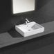 Раковина GROHE CUBE CERAMIC 49х60 (3947700H)