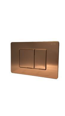 Клавіша змиву для унітазу VBI ELBA XS ROSE GOLD (VBI-030110)