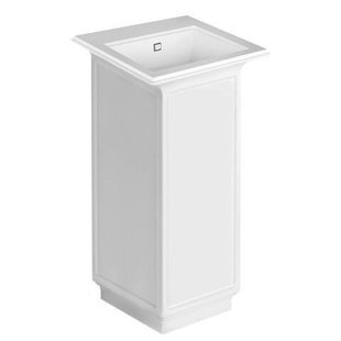 Раковина GESSI ELEGANZA 42х56 (46805-516), Белый