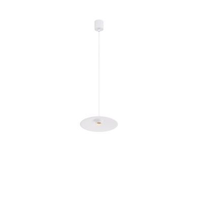 Світильник підвісний KLOODI DECO PE-ALBA250 7W 3K WH (PE-ALBA250 7W 3K WH)