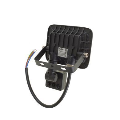 Светодиодный прожектор с датчиком движения HL-19P/10W NW IP65