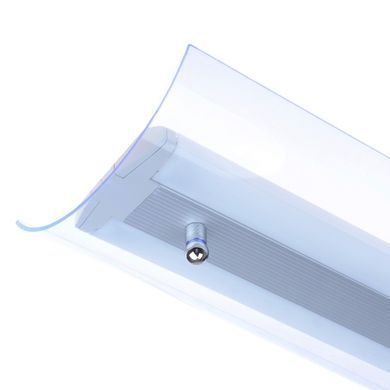 Светильник люминесцентный подвесной FLF-34/2X28 BR LIGHT BLUE/L