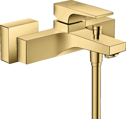 Змішувач для ванни Hansgrohe Metropol, поліроване золото оптика (32540990)