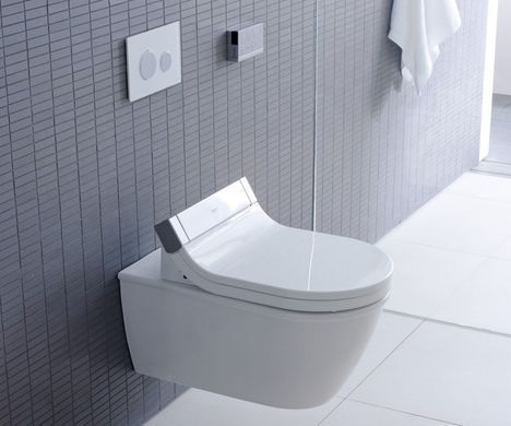 Підвісний унітаз DURAVIT DARLING NEW (2544090000)