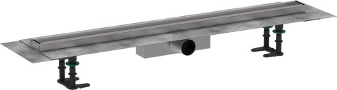 Монтажный комплект HANSGROHE RAINDRAIN COMPACT / 900мм / стандартная установка (56181000)