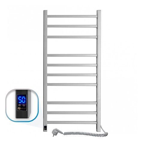 Електрична рушникосушарка NAVIN LOFT 1000х500 R / SENSOR / таймер (10-043053-5010)