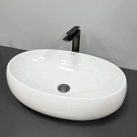 Раковина VBI VENETO M 37х56 WHITE (VBI-012802)