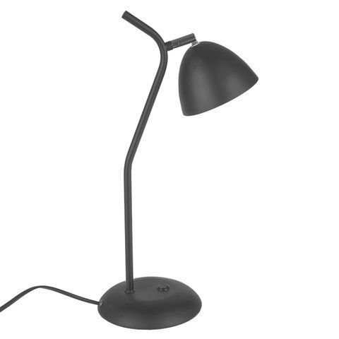 Настільна лампа офісна BL-468T/5W BK