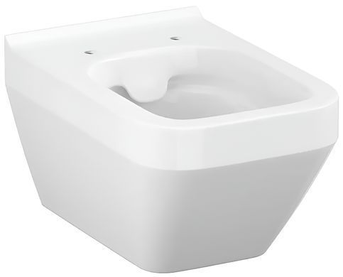 Подвесной унитаз CERSANIT CREA CLEAN ON (K114-016)