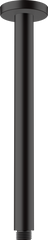 Hansgrohe Кронштейн для верхнего душа с потолка Vernis Blend 300 мм Matt Black (27805670)