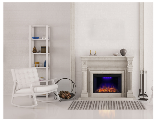 Електрокамін ROYAL FLAME GOODFIRE 36 LED (EF36S)