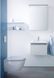 Підвісний унітаз DURAVIT DARLING NEW (2544090000)