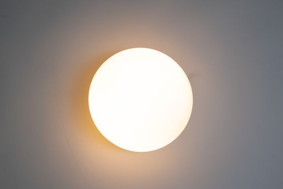 Светильник потолочный LEDк W-075 E27*2 WH