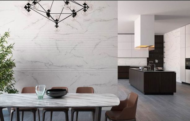 Керамограніт ARGENTA CERAMICA FONTANA WHITE SHINE 60х60 (Н-529573)