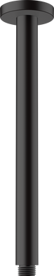 Hansgrohe Кронштейн для верхнього душу зі стелі Vernis Blend 300 мм Matt Black (27805670)
