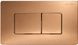 Клавіша змиву для унітазу VBI ELBA XS ROSE GOLD (VBI-030110)