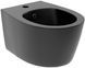 DIMARCO DAMA DI VENEZIA биде подвесное 36,3х51х40см MATT BLACK DM2D001MB