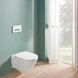 Підвісний унітаз VILLEROY & BOCH SUBWAY 3.0 SLIM WHITE ALPIN + сидіння SOFT CLOSE (4670T901)