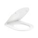 Підвісний унітаз VILLEROY & BOCH SUBWAY 3.0 SLIM WHITE ALPIN + сидіння SOFT CLOSE (4670T901)