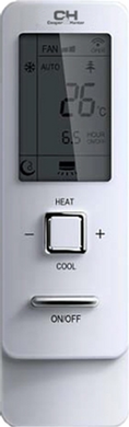 Кондиціонер тепловий насос COOPER&HUNTER CH-S24FTXTB2S-NG WI-FI