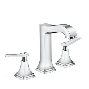 Смеситель для умывальника Hansgrohe Metropol Classic (31331000), Хром