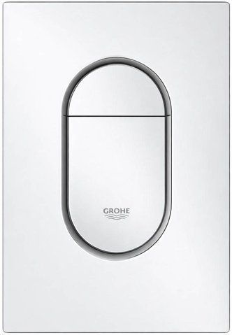 Клавиша смыва для унитаза GROHE ARENA COSMOPOLITAN (38844P00)