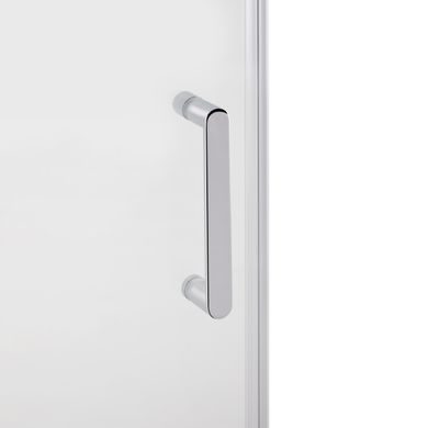 Душевая кабина QTAP TAURUS CRM1011SC6 100х100 см / стекло CLEAR 6 мм / покриття CALCLESS (TAUCRM1011SC6)