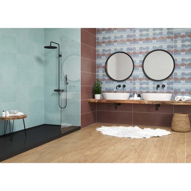 Плитка ALMERA CERAMICA (SPAIN) IRIS ACQUA