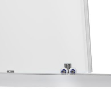 Душевая кабина QTAP TAURUS CRM1011SC6 100х100 см / стекло CLEAR 6 мм / покриття CALCLESS (TAUCRM1011SC6)