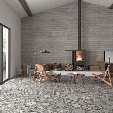 Керамограніт ARGENTA CERAMICA POWDER DECOR COLD