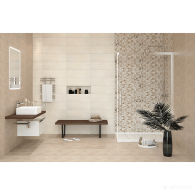 Плитка ALMERA CERAMICA DARLENE BROWN